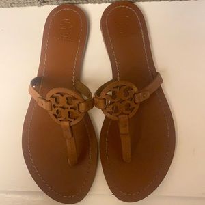 Tory Burch Sandal brown leather